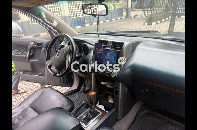 2012 TOYOTA PRADO TXL - 2/4