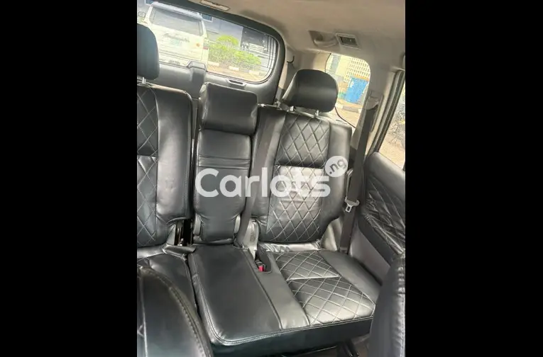 2012 TOYOTA PRADO TXL - 4/4