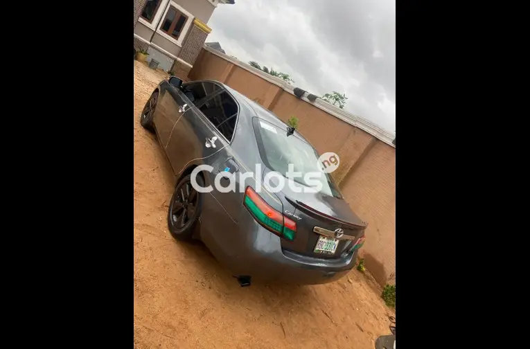 2008 Toyota Camry