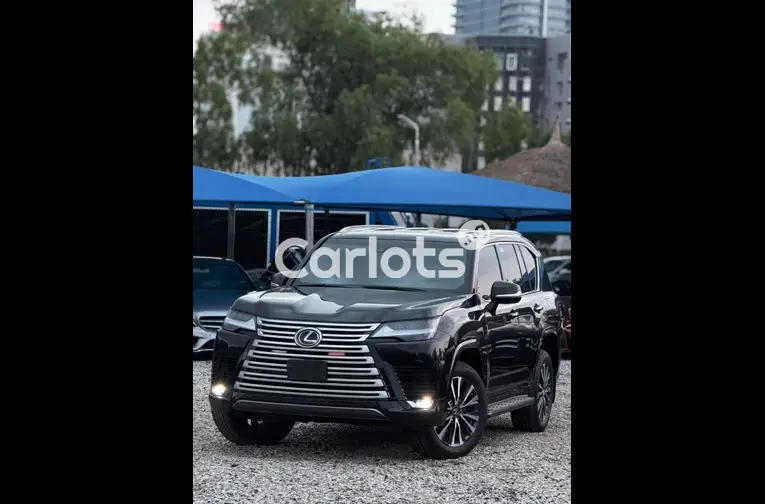2024 LEXUS LX600 for sale in Garki, FCT - photo 1 of 4