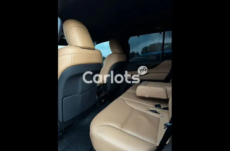 2024 LEXUS LX600 for sale in Garki, FCT - photo 2 of 4