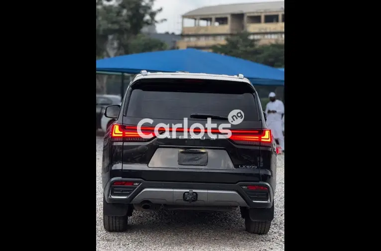 2024 LEXUS LX600 for sale in Garki, FCT - thumbnail 4