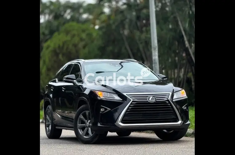 FOREIGN USED 2017 LEXUS RX350