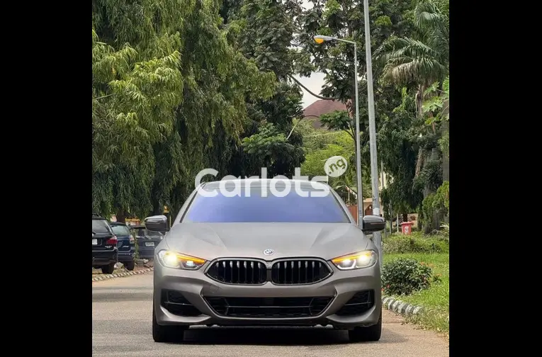 2020 BMW 8 SERIES M850i