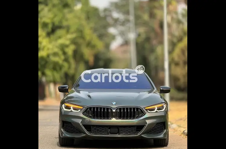 2021 BMW 8 SERIES M850i for sale in Abuja