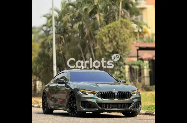 Foreign Used 2021 BMW 8 SERIES M850i for sale in Abuja, FCT - photo 2 of 5