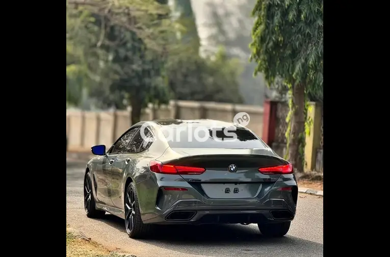 Foreign Used 2021 BMW 8 SERIES M850i for sale in Abuja, FCT - thumbnail 5
