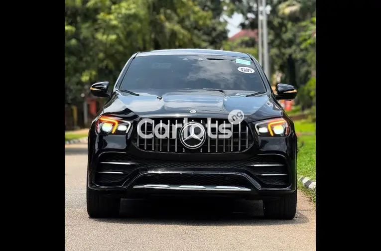 FOREIGN USED 2021 MERCEDES BENZ GLE53 AMG COUPE for sale in Abuja, FCT - photo 2 of 5