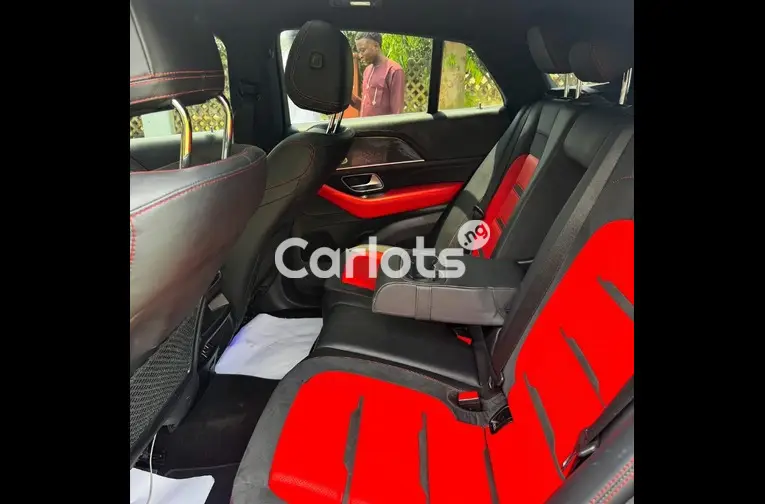 FOREIGN USED 2021 MERCEDES BENZ GLE53 AMG COUPE for sale in Abuja, FCT - photo 4 of 5