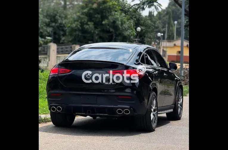 FOREIGN USED 2021 MERCEDES BENZ GLE53 AMG COUPE for sale in Abuja, FCT - thumbnail 5
