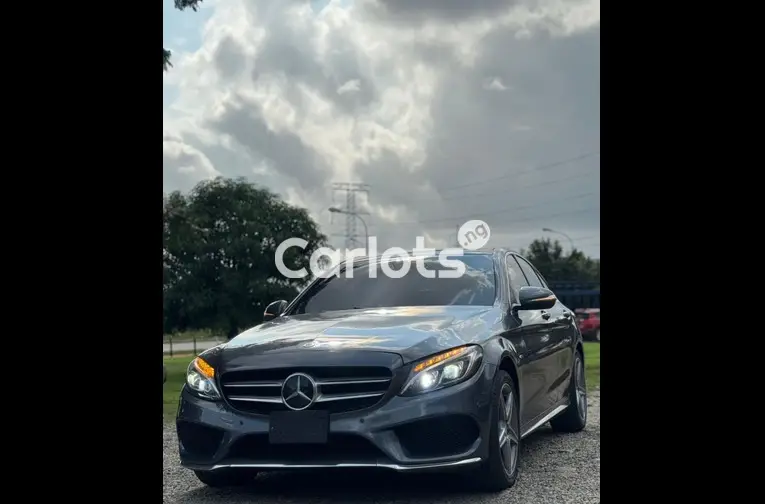 2015 MERCEDES BENZ C400