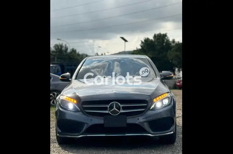2015 MERCEDES BENZ C400 - 2/5