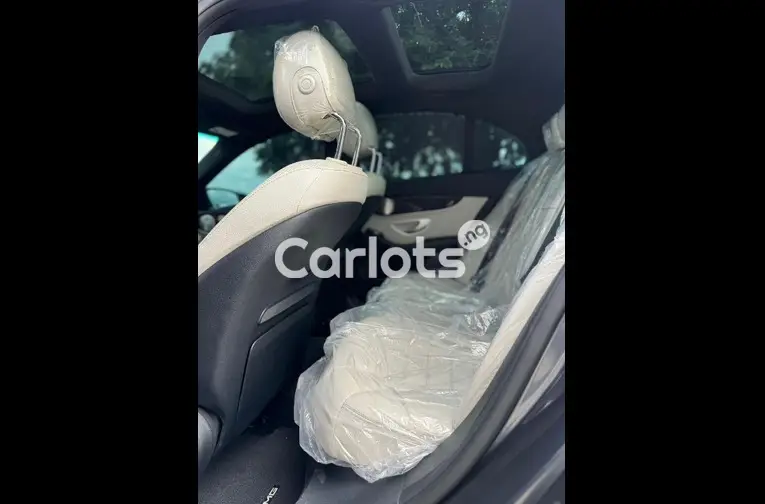 2015 MERCEDES BENZ C400 - 4/5