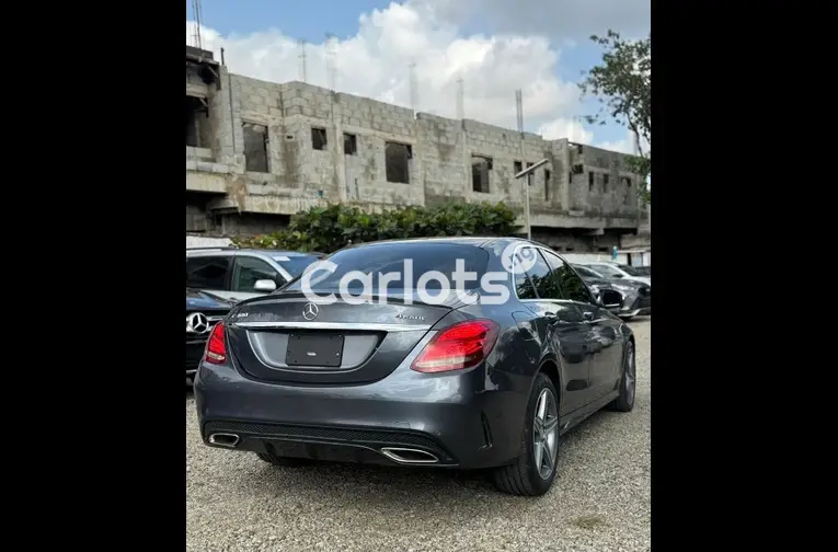 2015 MERCEDES BENZ C400 - 5/5