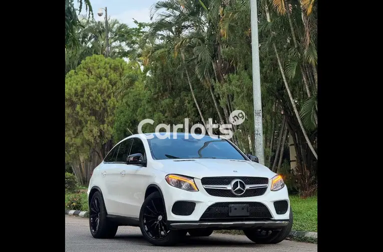 Nigerian Used 2017 MERCEDES BENZ GLE43 AMG COUPE for sale in Abuja, FCT - photo 1 of 5