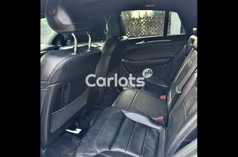 Nigerian Used 2017 MERCEDES BENZ GLE43 AMG COUPE for sale in Abuja, FCT - photo 3 of 5