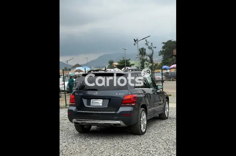 FOREIGN USED 2014 MERCEDES BENZ GLK350 FULL OPTION for sale in Abuja, FCT - thumbnail 5