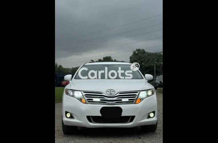 2011 KEYLESS TOYOTA VENZA
