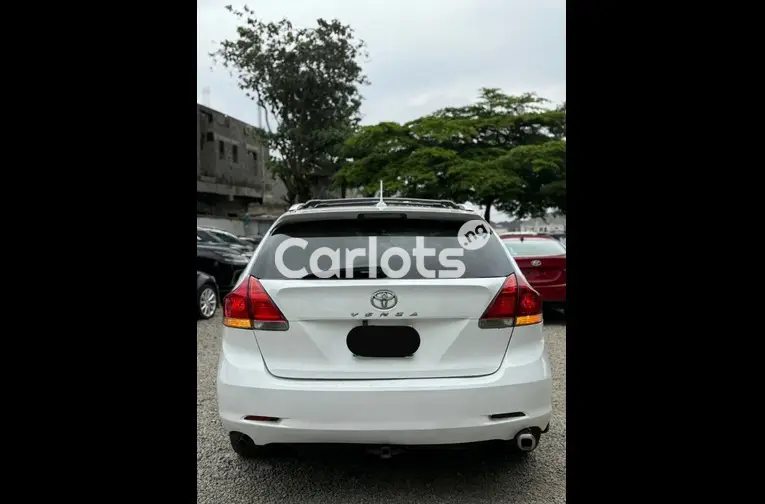 2011 KEYLESS TOYOTA VENZA - 5/5