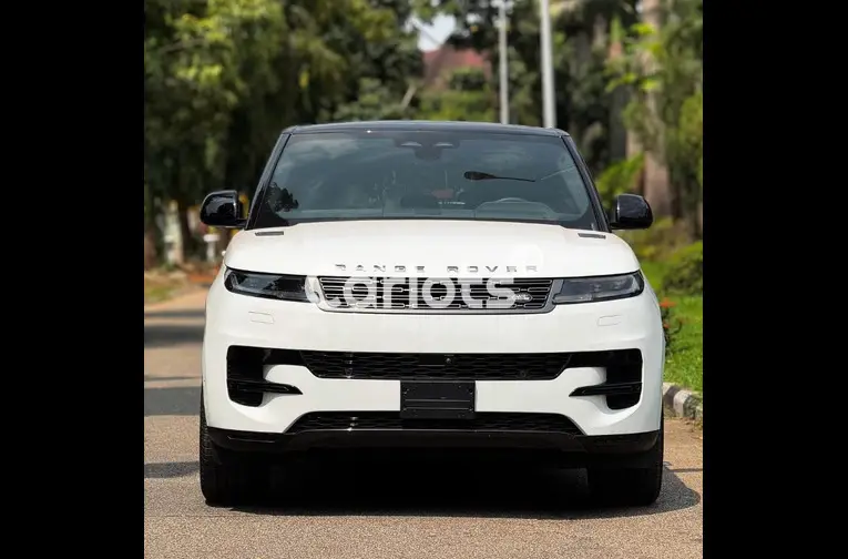 FOREIGN USED 2024 RANGE ROVER SPORT - 2/5