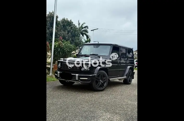 2014 MERCEDES BENZ G63 AMG