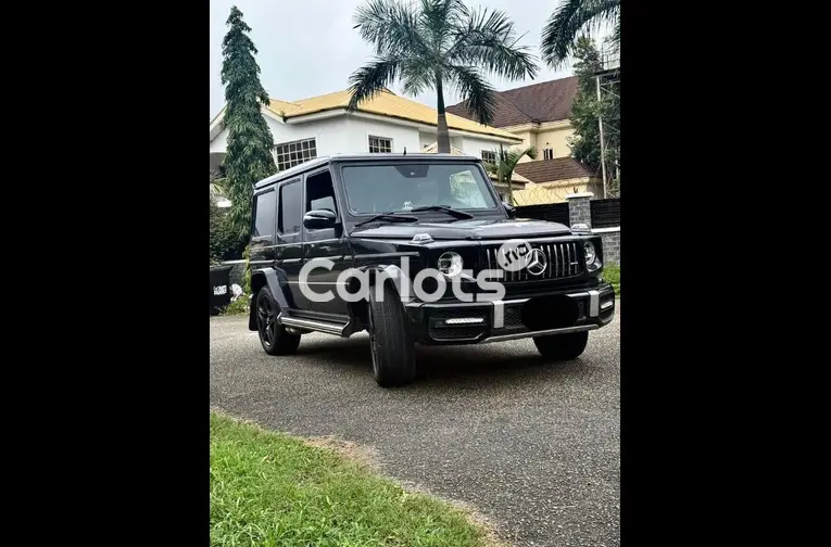 2014 MERCEDES BENZ G63 AMG - 2/5