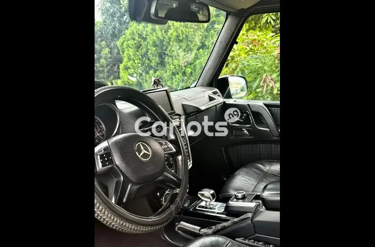 2014 MERCEDES BENZ G63 AMG - 3/5