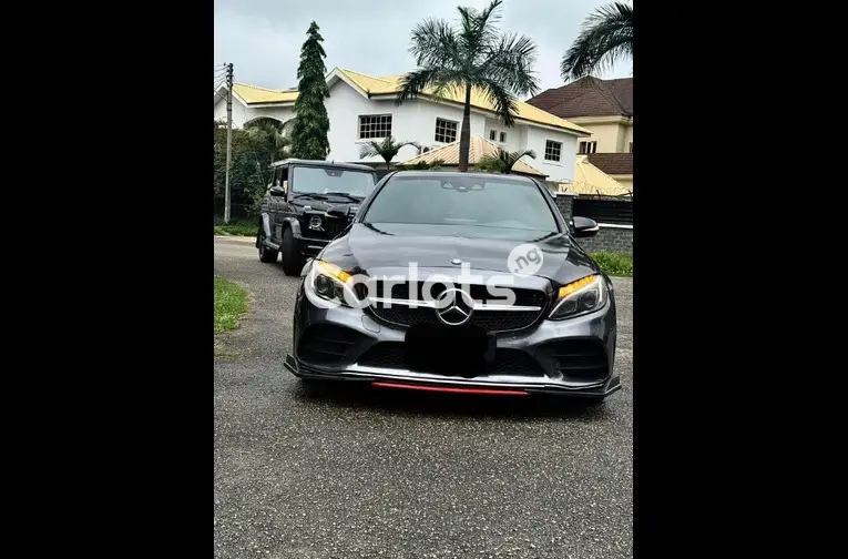2016 MERCEDES BENZ C450 AMG TRIM