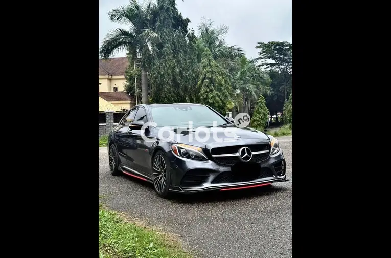 2016 MERCEDES BENZ C450 AMG TRIM - 2/5