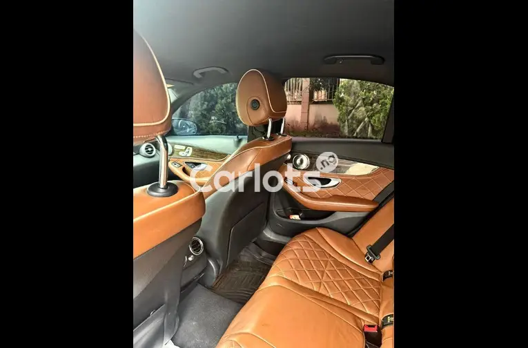 2016 MERCEDES BENZ C450 AMG TRIM - 4/5