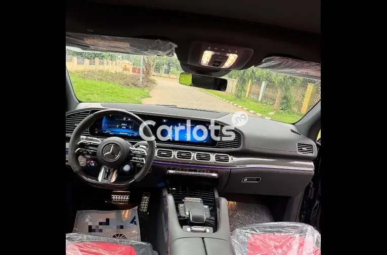 FOREIGN USED 2025 MERCEDES BENZ GLE53 AMG COUPE for sale in Abuja, FCT - photo 2 of 5