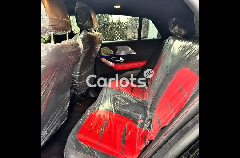 FOREIGN USED 2025 MERCEDES BENZ GLE53 AMG COUPE for sale in Abuja, FCT - photo 3 of 5