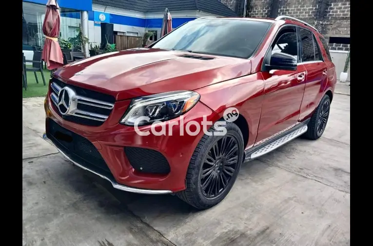 2016 MERCEDES BENZ GLE350