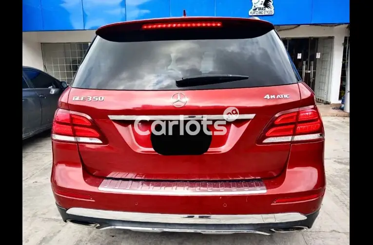 2016 MERCEDES BENZ GLE350 - 5/5