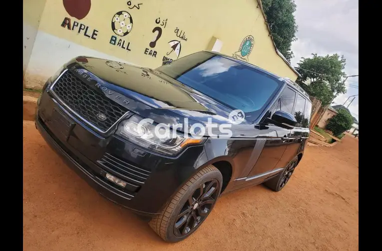 2014 RANGE ROVER VOGUE SUPERCHARGED