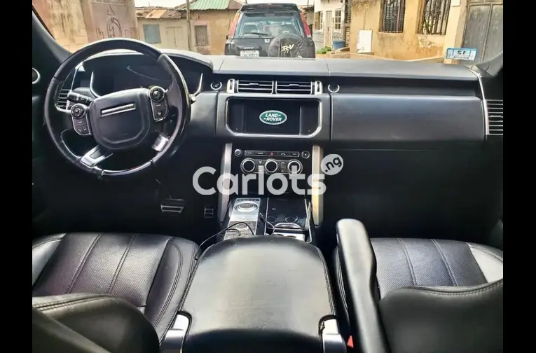 2014 RANGE ROVER VOGUE SUPERCHARGED - 3/5