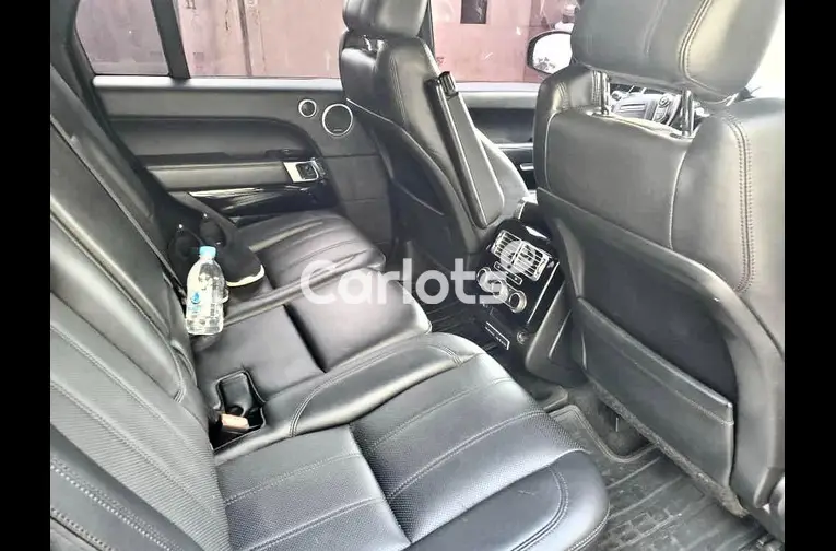 2014 RANGE ROVER VOGUE SUPERCHARGED - 4/5