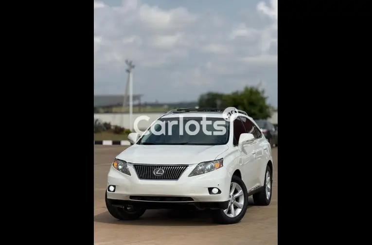 TOKS STANDARD 2011 LEXUS RX350
