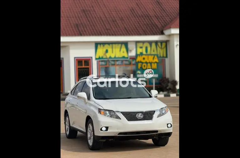 TOKS STANDARD 2011 LEXUS RX350 - 2/5