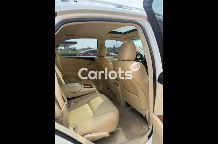 TOKS STANDARD 2011 LEXUS RX350 - 4/5