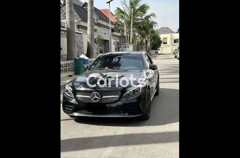 2015 KEYLESS MERCEDES BENZ C300