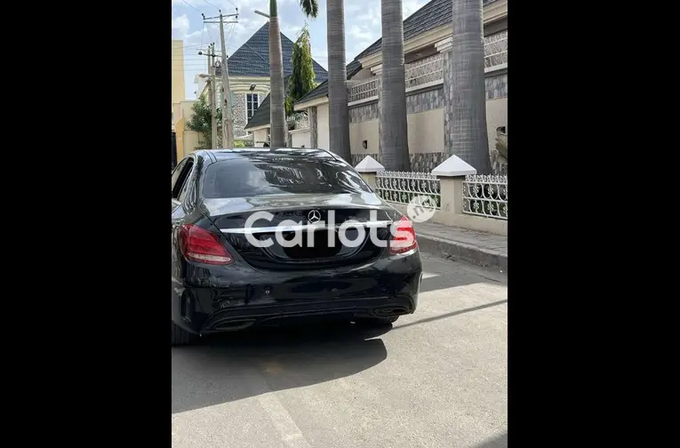 2015 KEYLESS MERCEDES BENZ C300 - 5/5