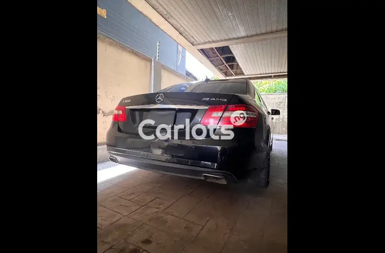 Mercedes-Benz E350 2014 full option