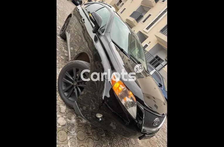 TOKS STANDARD 2011 LEXUS RX350 for sale in Abuja, FCT - photo 1 of 5