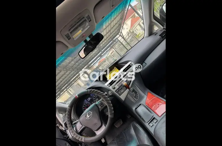TOKS STANDARD 2011 LEXUS RX350 for sale in Abuja, FCT - photo 3 of 5