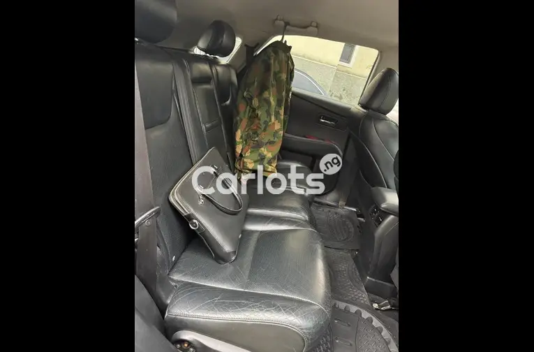 TOKS STANDARD 2011 LEXUS RX350 for sale in Abuja, FCT - photo 4 of 5