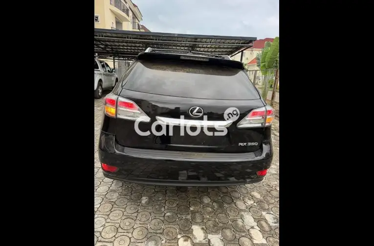 TOKS STANDARD 2011 LEXUS RX350 for sale in Abuja, FCT - photo 5 of 5
