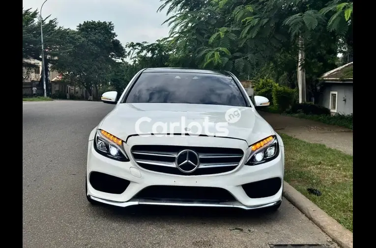 Nigerian Used 2016 MERCEDES BENZ C450 FULL OPTION for sale in Abuja, FCT
