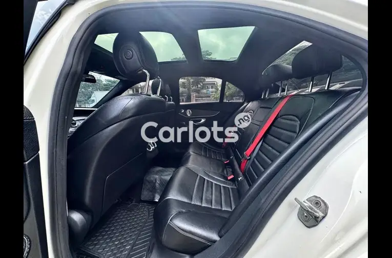 Nigerian Used 2016 MERCEDES BENZ C450 FULL OPTION for sale in Abuja, FCT - photo 4 of 5