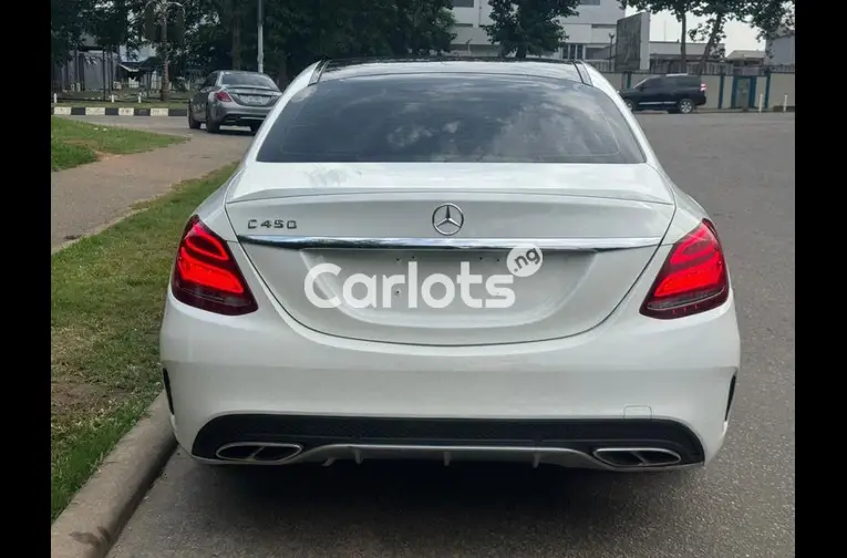 Nigerian Used 2016 MERCEDES BENZ C450 FULL OPTION for sale in Abuja, FCT - photo 5 of 5